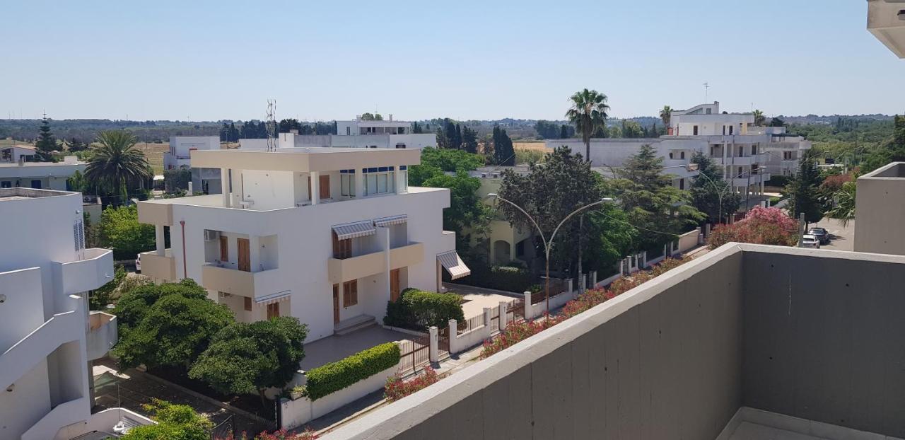 Appartamenti Rivabella Gallipoli Kültér fotó
